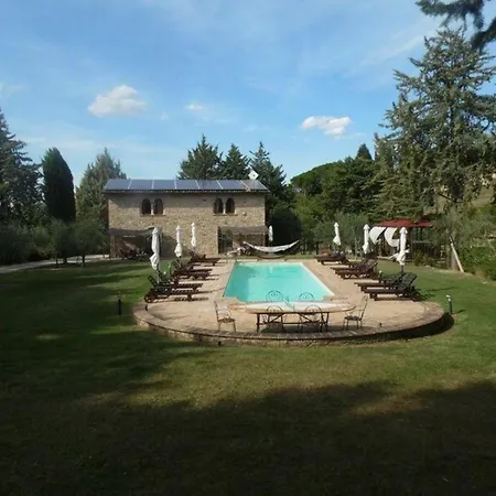Hotel Ferienhaus Mit Privatpool Fuer 14 Personen Ca 240 Qm In Ramazzano-le Pulci, Trasimenischer See